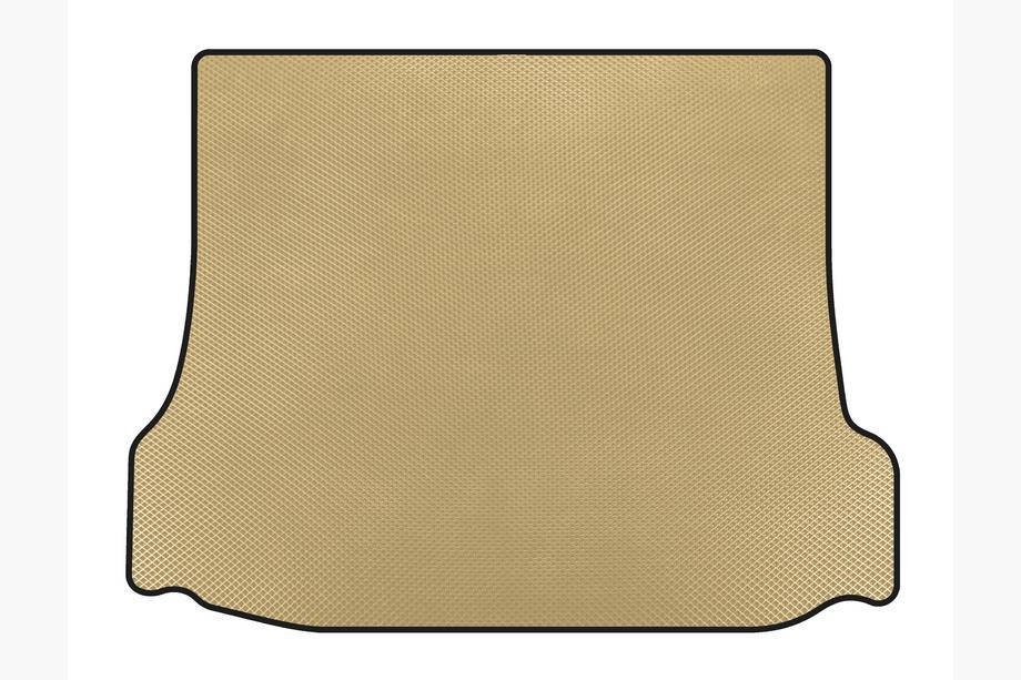 Ford Focus II 2008–2011 Bagagerumsmatta (sedan, USA, beige) Image