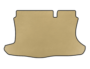 Ford Fusion 2002–2012 EVA bagagerumsmatta (2005-2012, HB, Beige) foto 1