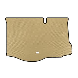 Bagagerumsmatta (HB, beige) Ford Ka 2016–