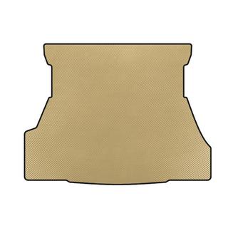 Bagagerumsmatta (2000-2003, LB, Beige)
