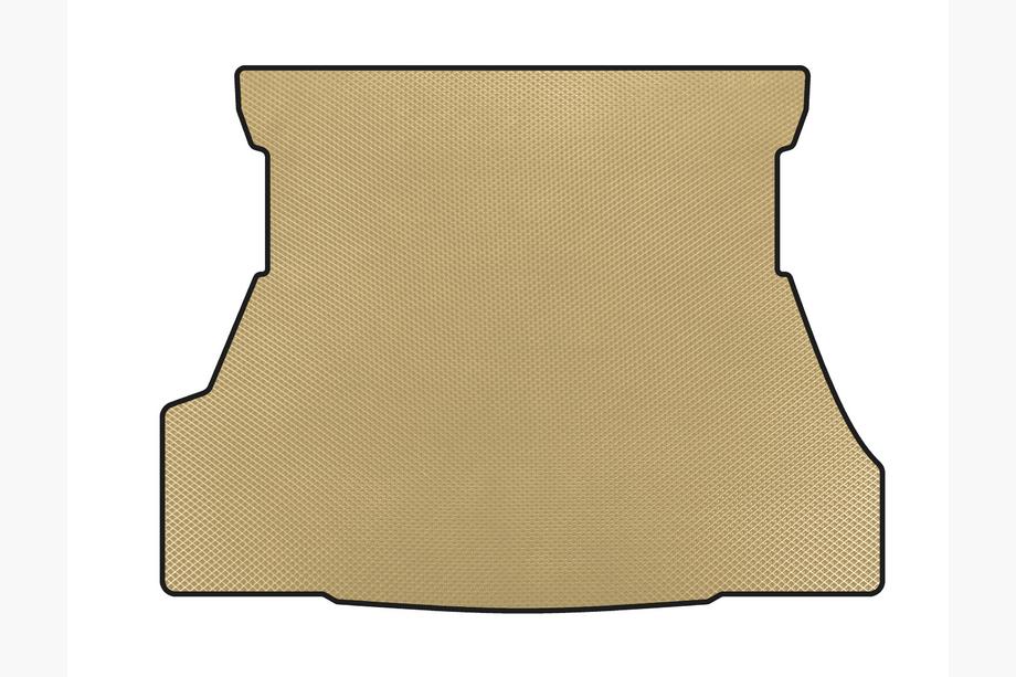 Ford Mondeo 2000–2007 Bagagerumsmatta (2000-2003, LB, Beige) Image