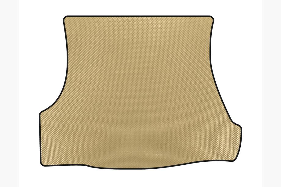 Ford Mondeo 2000–2007 Bagagerumsmatta (2000-2005, SD, Beige) Image