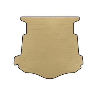 Bagagerumsmatta (2008-2010, LB, björnbärsfärgad)