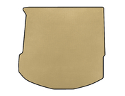 Ford Mondeo 2008–2014 Bagagerumsmatta (2008-2010, SW, Beige) foto 1