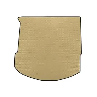 Bagagerumsmatta (2008-2010, SW, Beige)