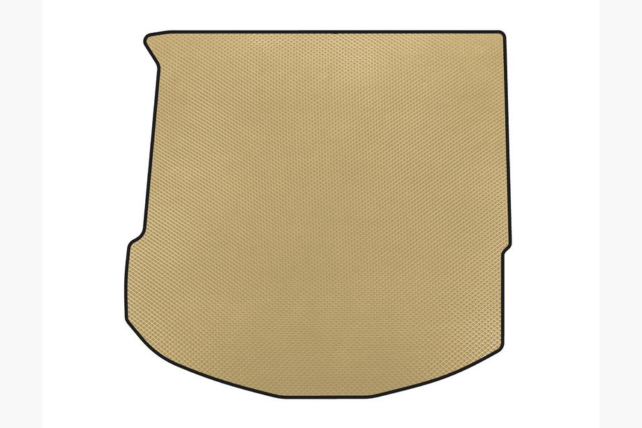 Ford Mondeo 2008–2014 Bagagerumsmatta (2008-2010, SW, Beige) Image