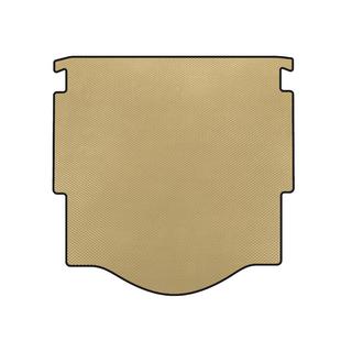 Bagagerumsmatta (2014-2019, SW, Europa, Beige)