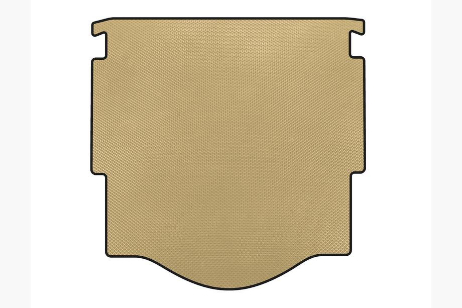Ford Mondeo 2014–2022 Bagagerumsmatta (2014-2019, SW, Europa, Beige) Image