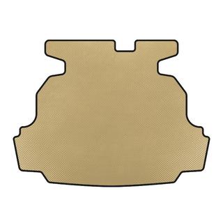 Bagagerumsmatta (SD, Beige) Geely Emgrand EC7 2009–