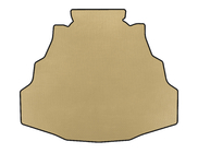 Honda Accord VIII 2008–2012 Bagagerumsmatta (SD, Beige) foto 1