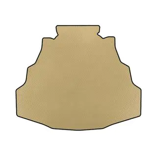 Bagagerumsmatta (SD, Beige)