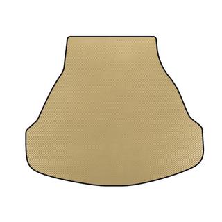 Bagagerumsmatta (Coupé, beige)