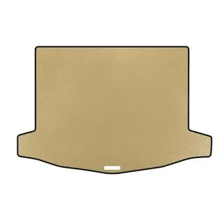 Bagagerumsmatta (2011-2014, HB, 5-dörrars, beige)