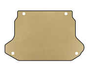 Honda CRV 2001–2006 Bagagerumsmatta (Beige) foto 1