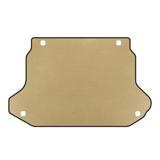 Bagagerumsmatta (Beige)
