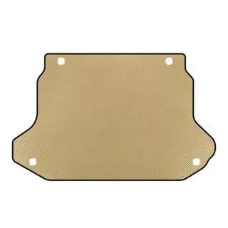 Bagagerumsmatta (Beige)
