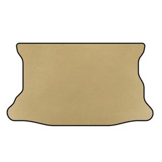 Bagagerumsmatta (2001-2008, HB, Beige)