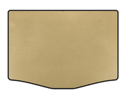 Honda FIT/Jazz 2009–2013 Bagagerumsmatta (halvkombi, 5-dörrars, beige) foto 1