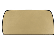 Honda Odyssey 2010–2017 EVA bagagerumsmatta (8-sits, USA, beige) foto 1