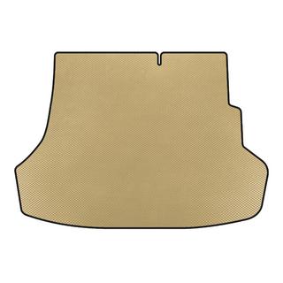 Bagagerumsmatta (2010-2017, SD, Beige)