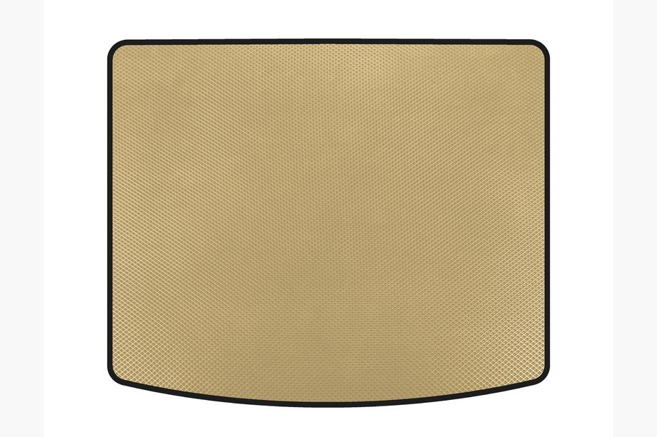 Hyundai Creta 2014–2020 EVA bagagerumsmatta (Beige) Image
