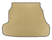 Hyundai Elantra (HD) 2006–2011 Bagagerumsmatta (SD, Beige) foto 1