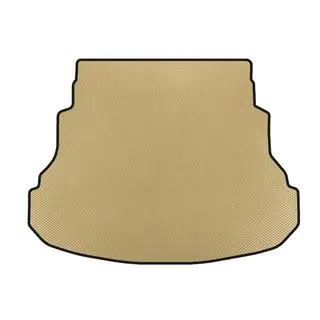 Bagagerumsmatta (Coupé, beige)