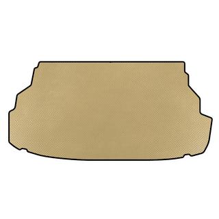 Bagagerumsmatta (SD, Beige)