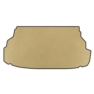 Bagagerumsmatta (SD, Beige)