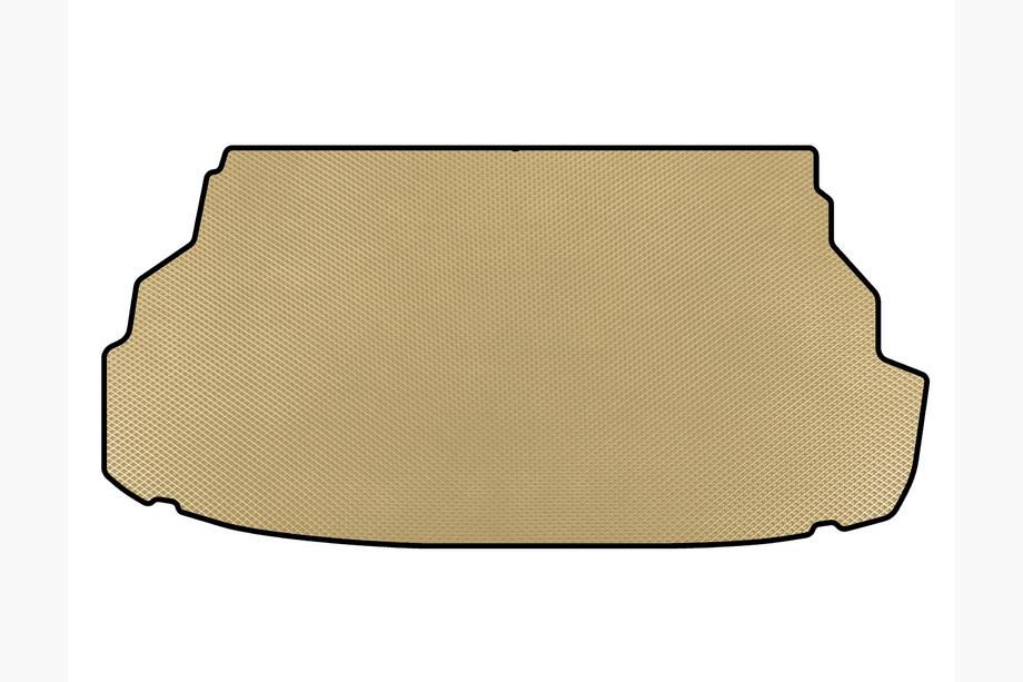 Hyundai Grandeur 2005–2011 Bagagerumsmatta (SD, Beige) Image