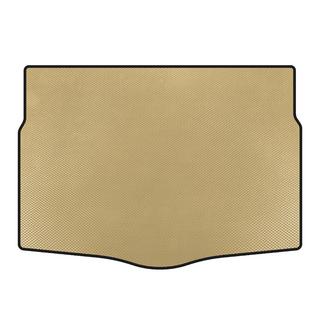 EVA-bagagerumsmatta (HB, 5-dörrars, Beige)