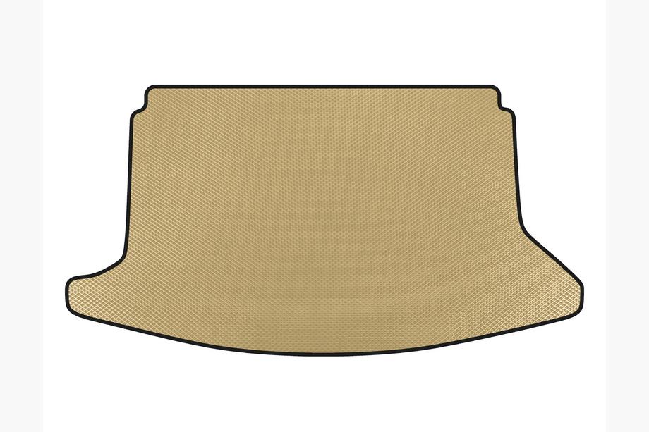 Hyundai I-30 2017– Bagagerumsmatta (halvkombi, 5-dörrars, beige) Image