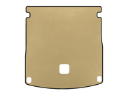 Hyundai I-40 2011–2019 Bagagerumsmatta (2011-2015, SW, Beige) foto 1