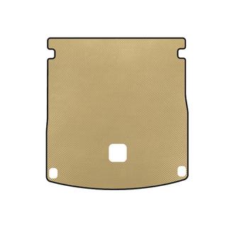 Bagagerumsmatta (2011-2015, SW, Beige)