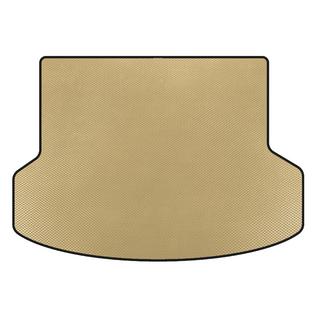 EVA bagagerumsmatta (Europa, beige)
