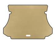 Hyundai Santa Fe 1 2000–2006 Bagagerumsmatta (Beige) foto 1