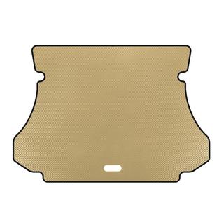Bagagerumsmatta (Beige)