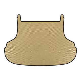 Bagagerumsmatta (2001-2004, Beige)