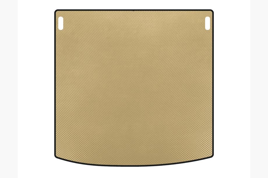 Kia Ceed 2007–2012 Bagagerumsmatta (2009-2012, SW, Beige) Image