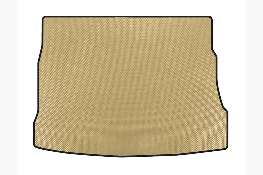 Kia Ceed 2007–2012 Bagagerumsmatta (2009-2012, HB, Beige) Image