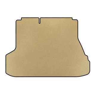 Bagagerumsmatta (SD, Beige)