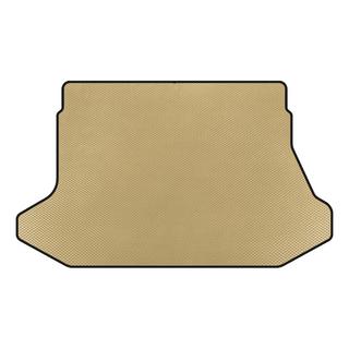 Bagagerumsmatta (HB, beige)