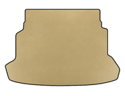 Kia Spectra 2000–2011 Bagagerumsmatta (SD, Beige) foto 1
