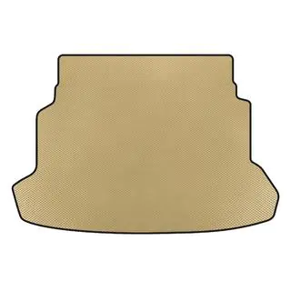 Bagagerumsmatta (SD, Beige)