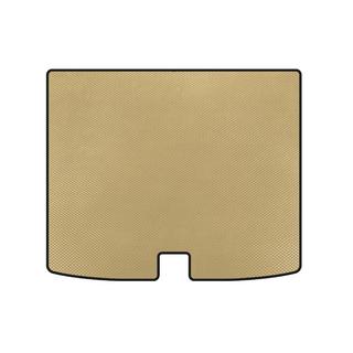 Bagagerumsmatta (Beige) Kia Sportage 2015–2021