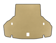 Lexus LS 2007–2017 Bagagerumsmatta (2007-2009, SD, Ej fyrhjulsdrift, USA, Beige) foto 1