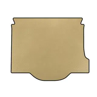 Bagagerumsmatta (SD, Beige)