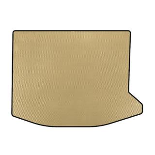 Bagagerumsmatta (HB, beige)