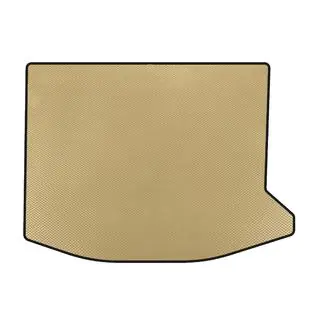 Bagagerumsmatta (HB, beige)
