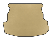 Mazda 6 2003–2008 Bagagerumsmatta (SD, Beige) foto 1